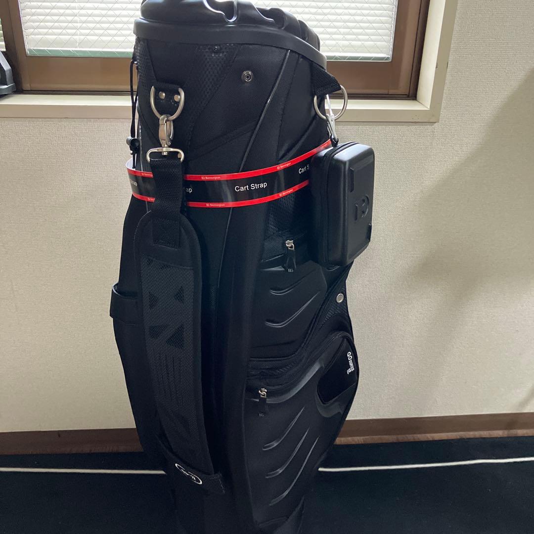 新品 BENNINGTON ベニントン 最上位モデル 15分割 オールブラック