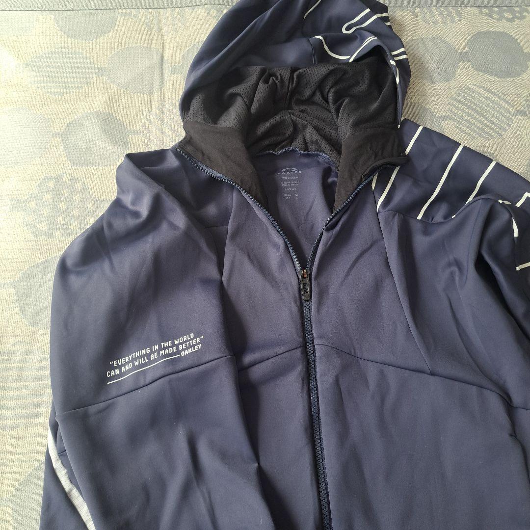 【美品・Lサイズ】オークリー　ジャージ上下　セットアップ