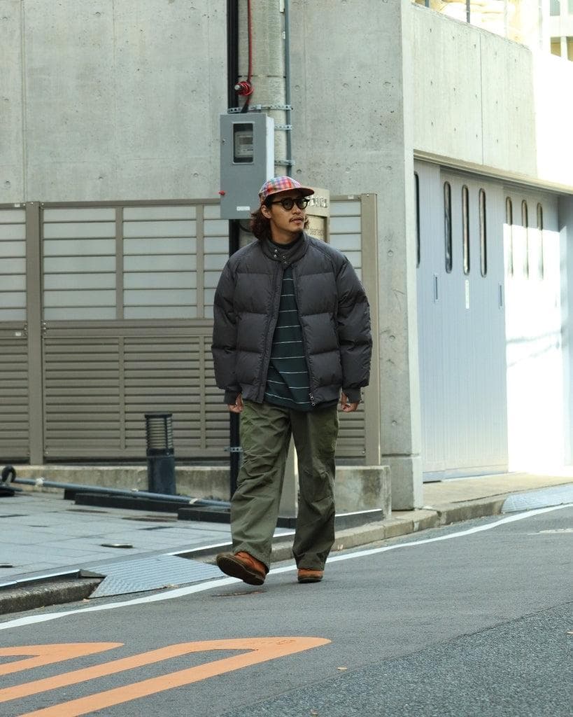 ジャケット・アウター THE NORTH FACE PURPLE LABEL Down Jacket