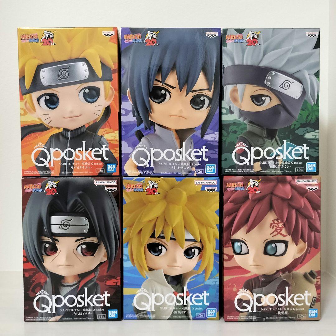 657 NARUTO ナルト 我愛羅 サスケ マダラ 柱間 ミナト カカシ 2014年9