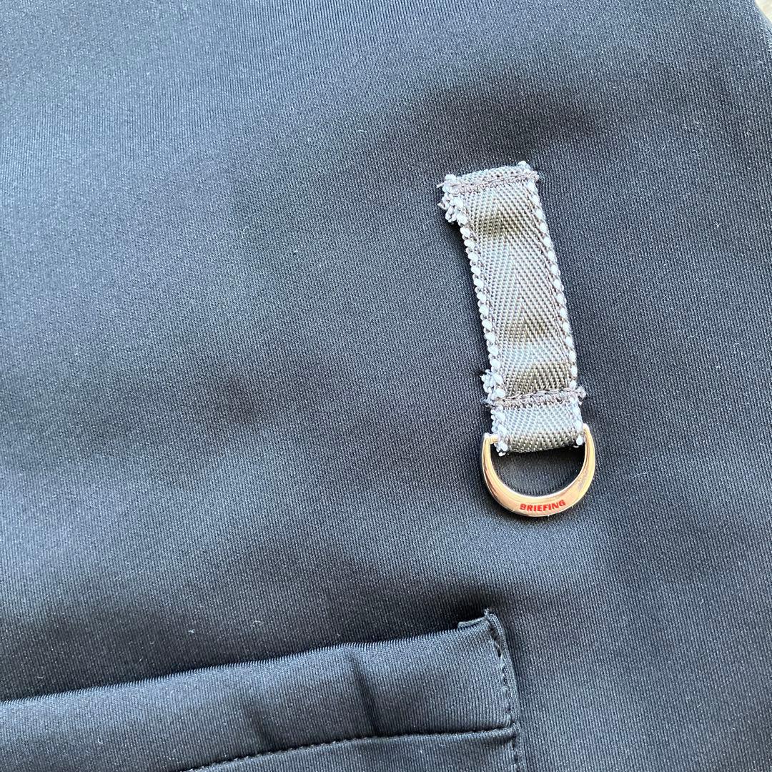 Sサイズ/BRIEFING GOLFワンピース インナーパンツ付き