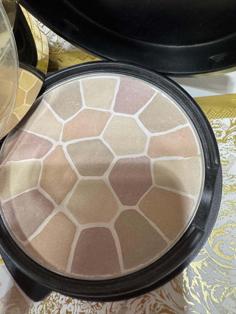 Dior Forever Velvet Veil フェイスパウダーセット