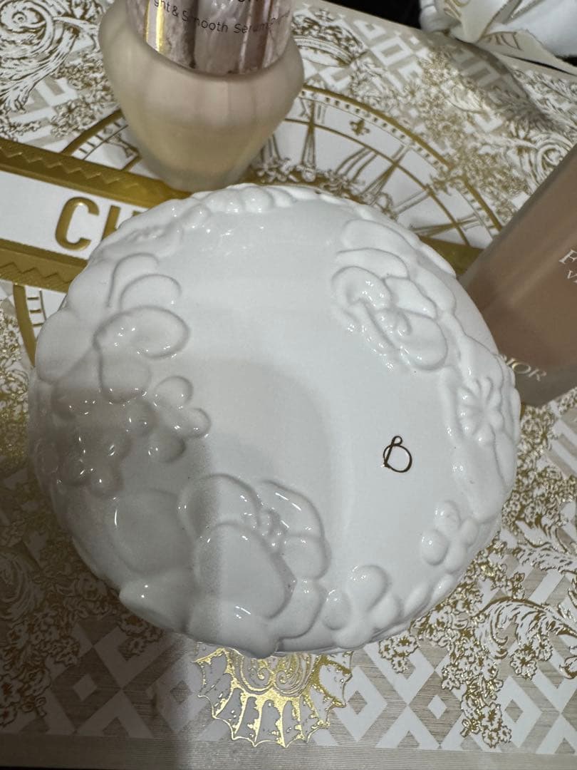 Dior Forever Velvet Veil フェイスパウダーセット