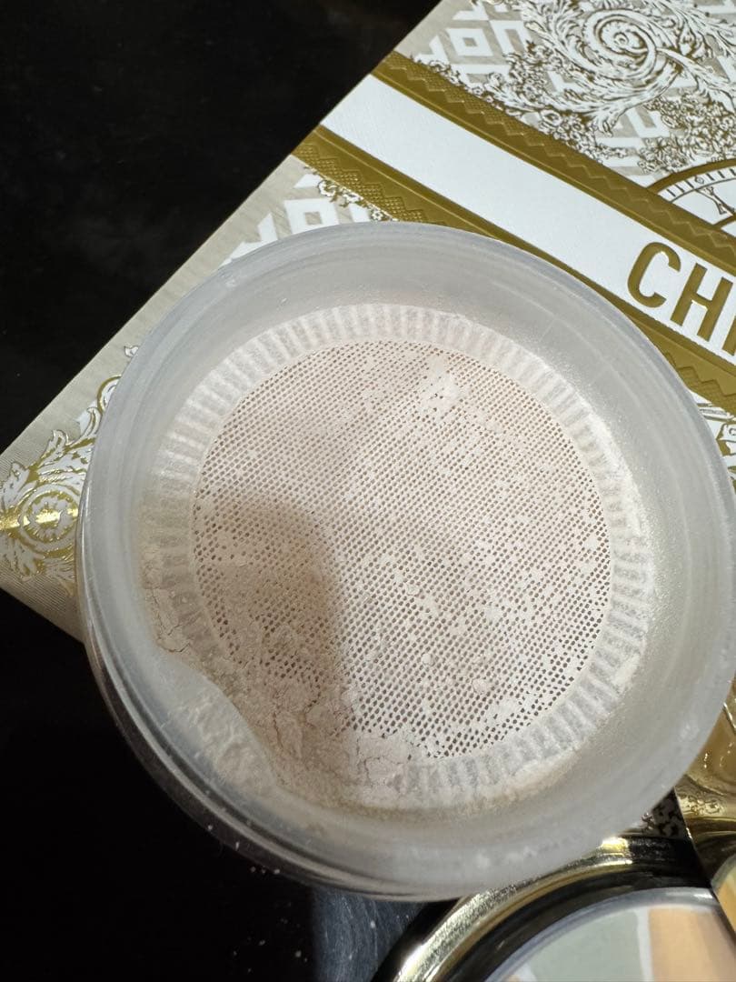 Dior Forever Velvet Veil フェイスパウダーセット