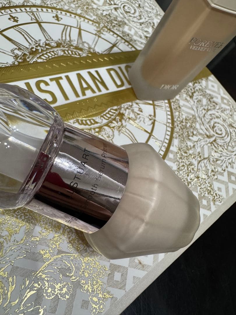 Dior Forever Velvet Veil フェイスパウダーセット