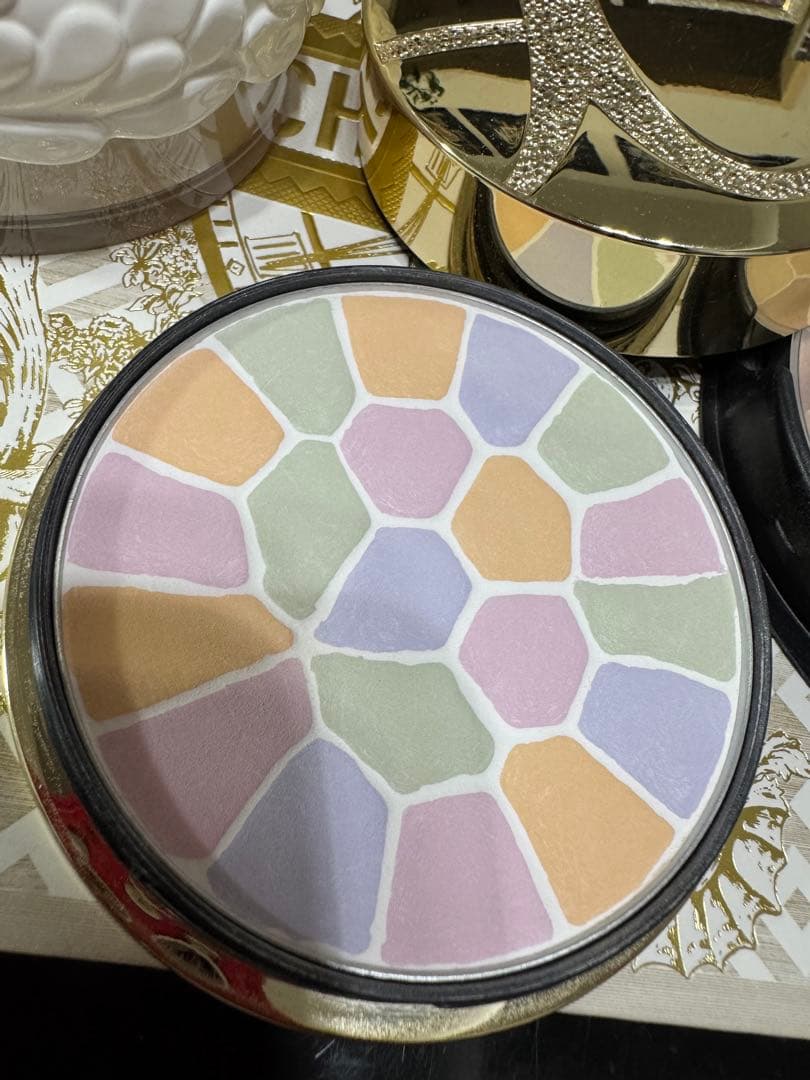 Dior Forever Velvet Veil フェイスパウダーセット