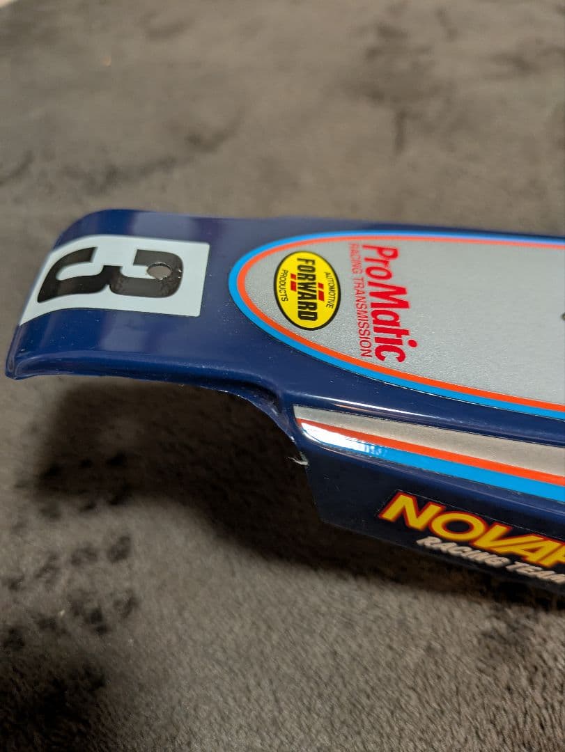 タミヤ　ノバフォックス　NOVA FOX ラジコンカー 本体と付属品