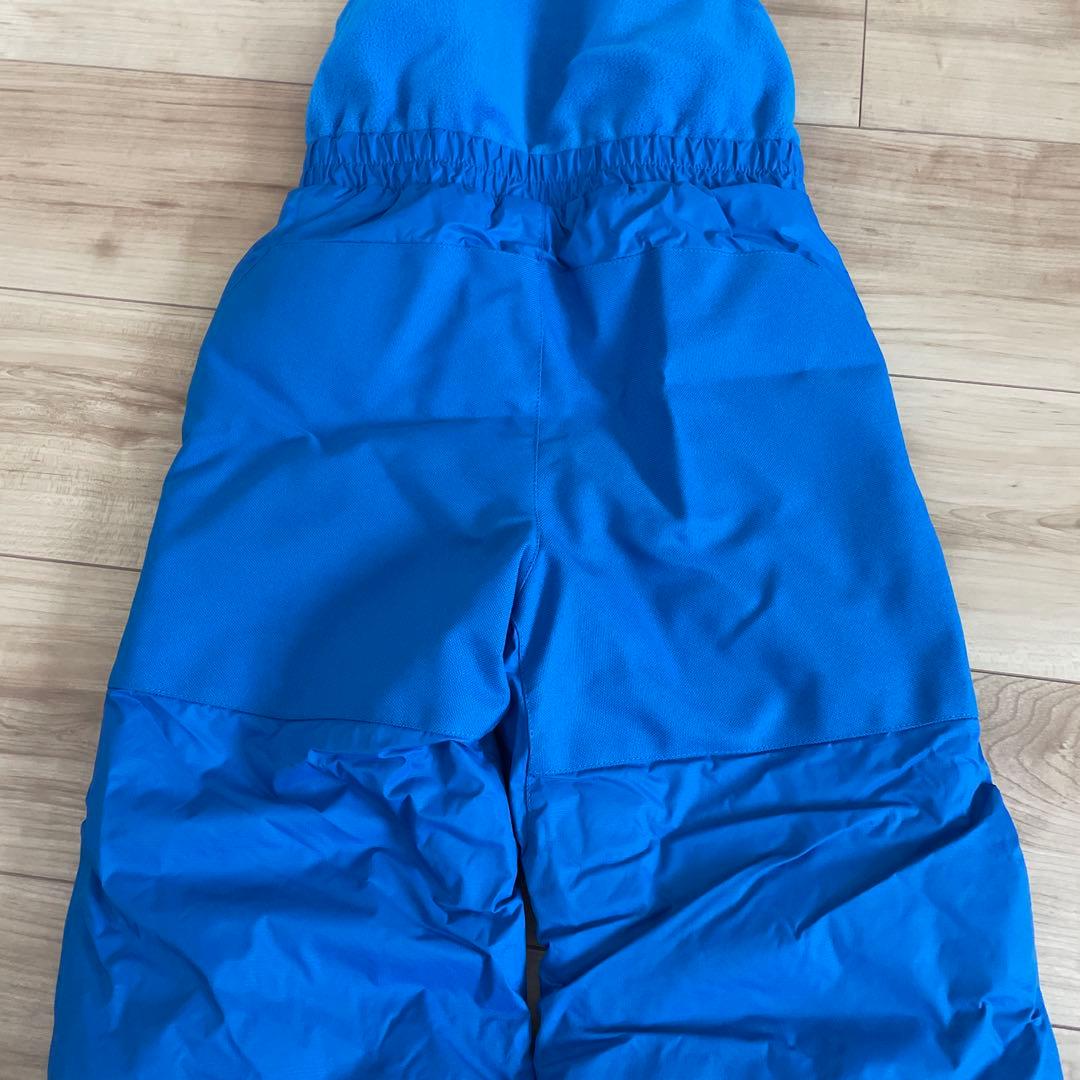 コロンビア　子供用　スキーウェア　上下セット　 xs 数回使用のみ