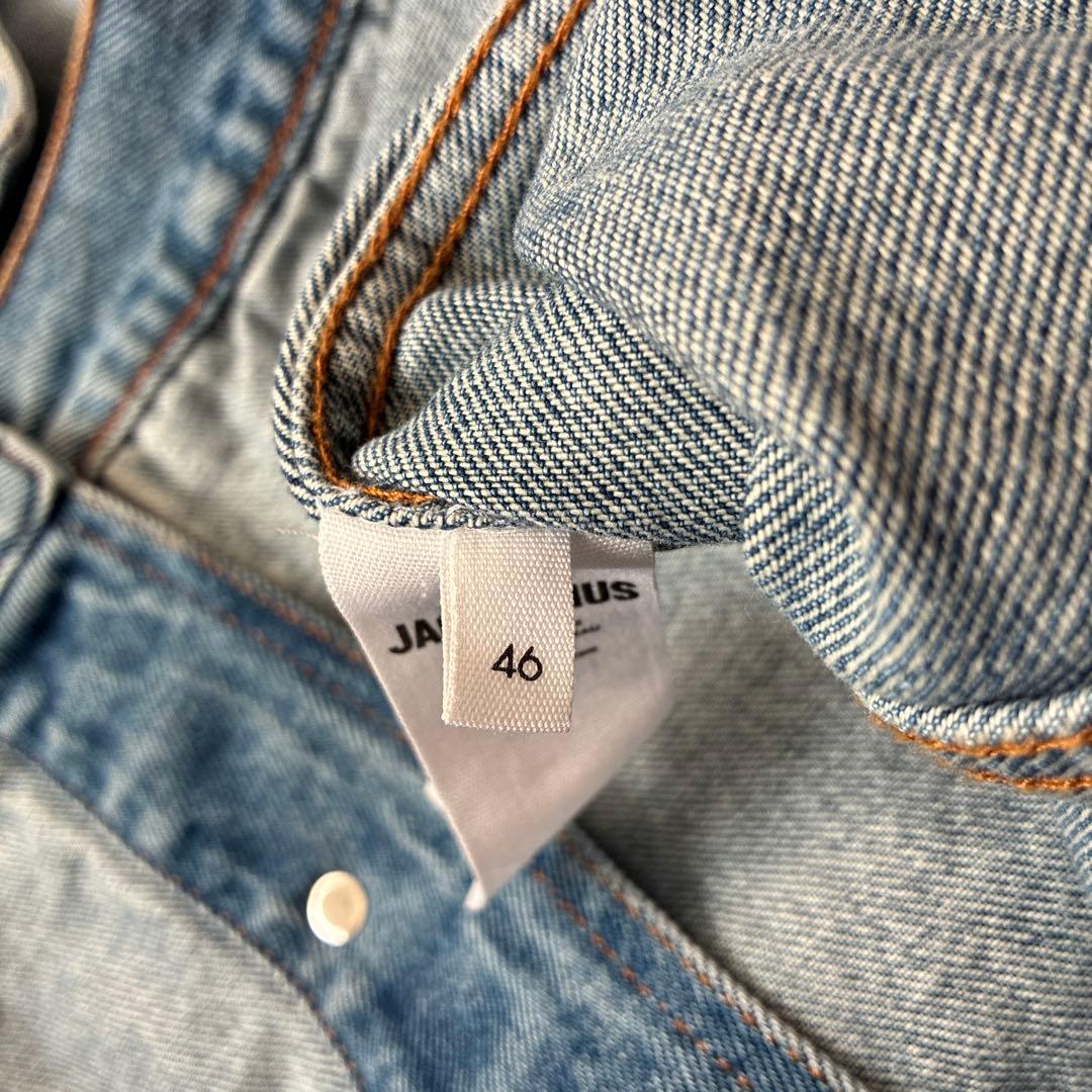 【JACQUEMUS】24ss La veste de-Nimes