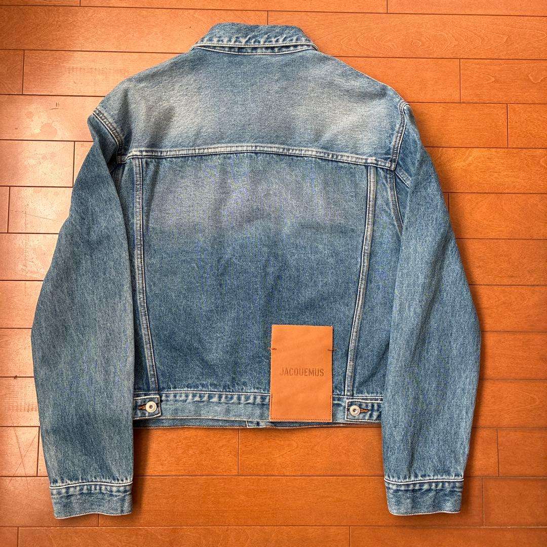 【JACQUEMUS】24ss La veste de-Nimes