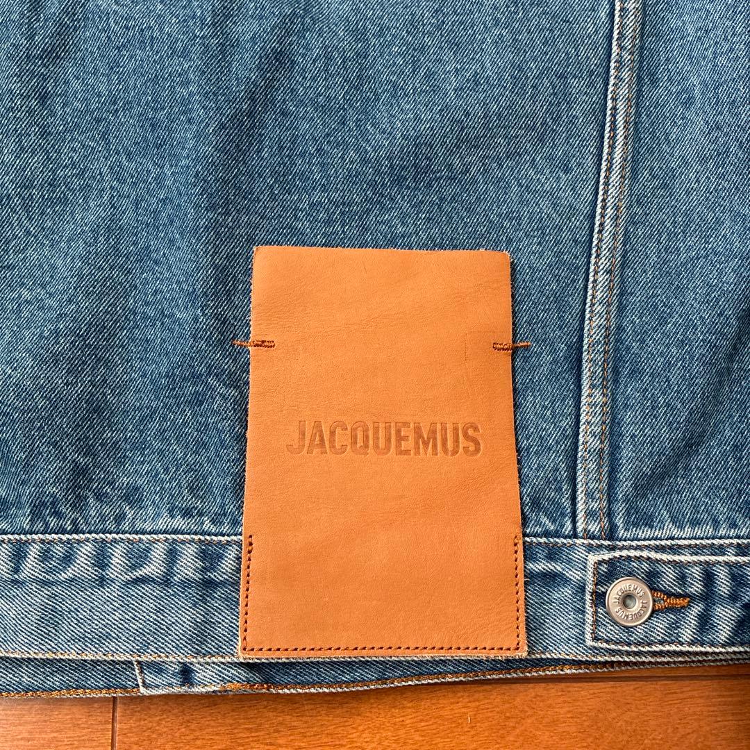 【JACQUEMUS】24ss La veste de-Nimes