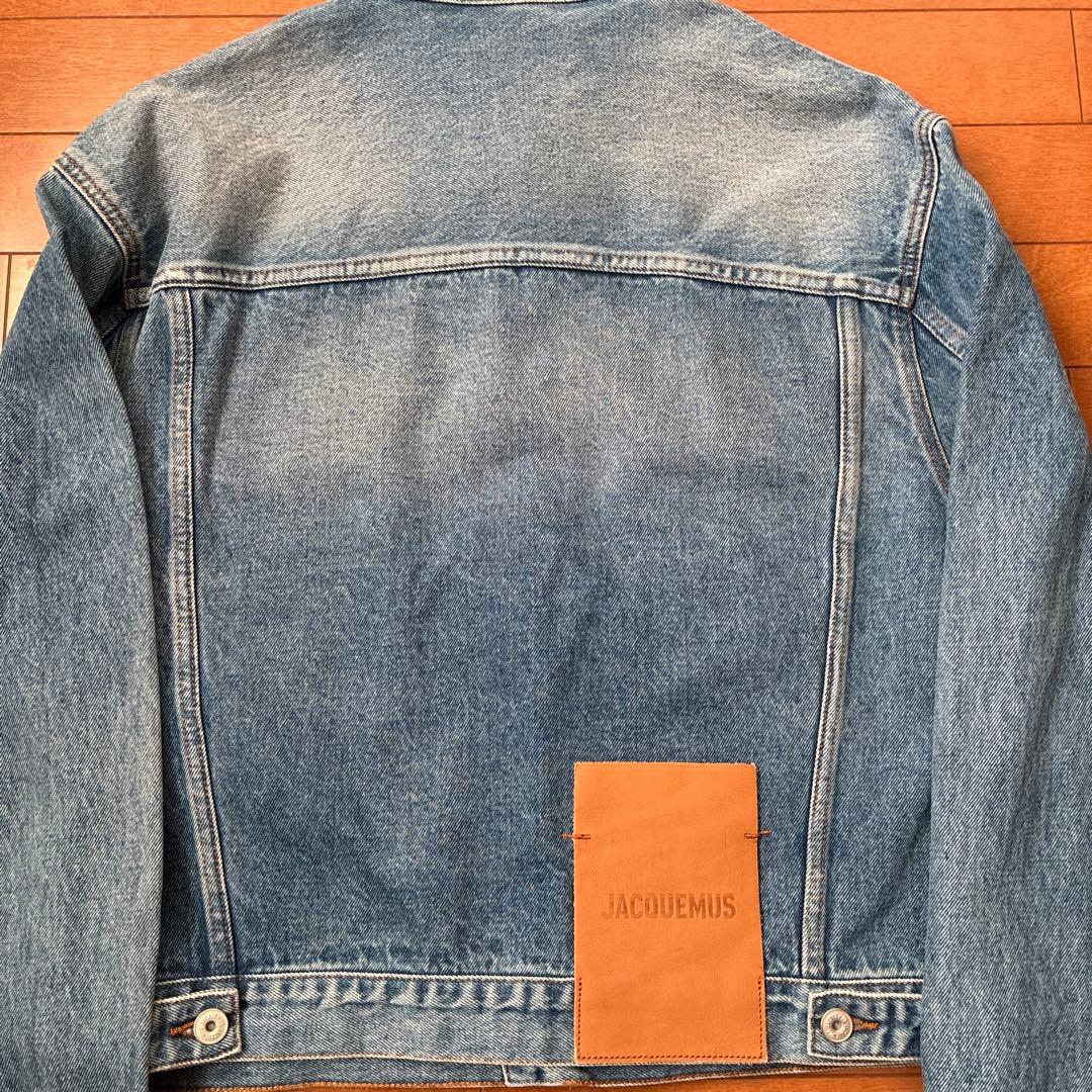 【JACQUEMUS】24ss La veste de-Nimes