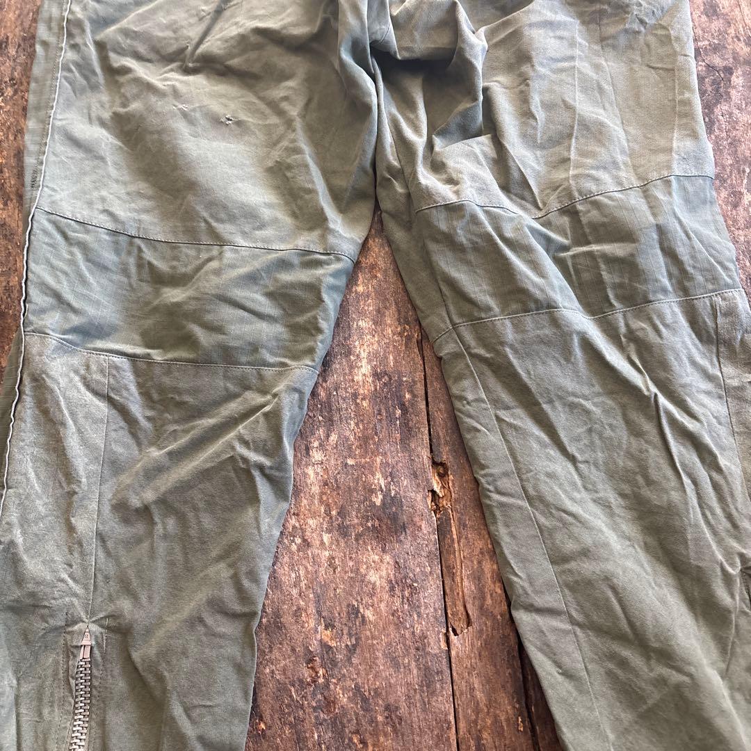 グレッグ・ローレン　GL1 パンツ　ビンテージ　US テント生地