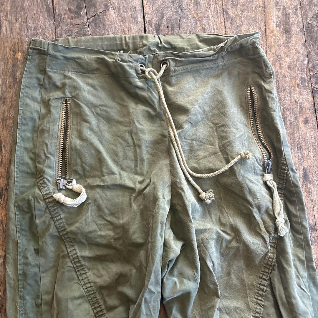 グレッグ・ローレン　GL1 パンツ　ビンテージ　US テント生地