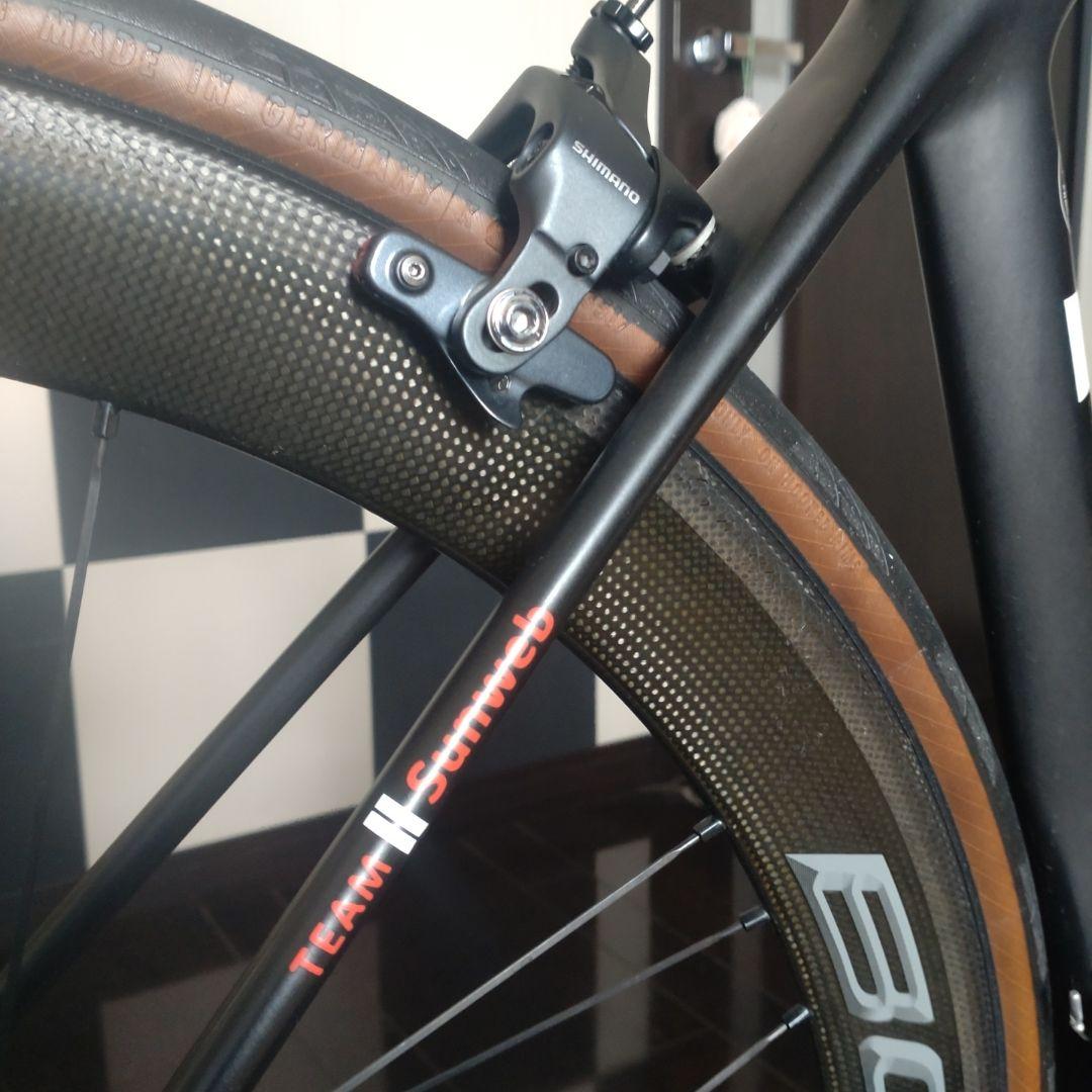 ジャイアント Giant TCR advancedpro team42【美車】