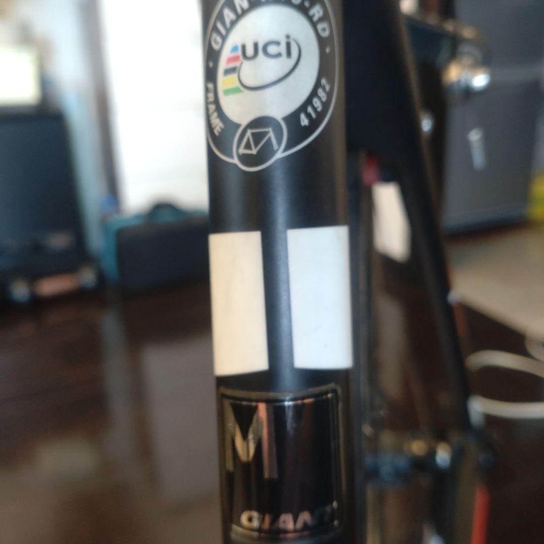 ジャイアント Giant TCR advancedpro team42【美車】