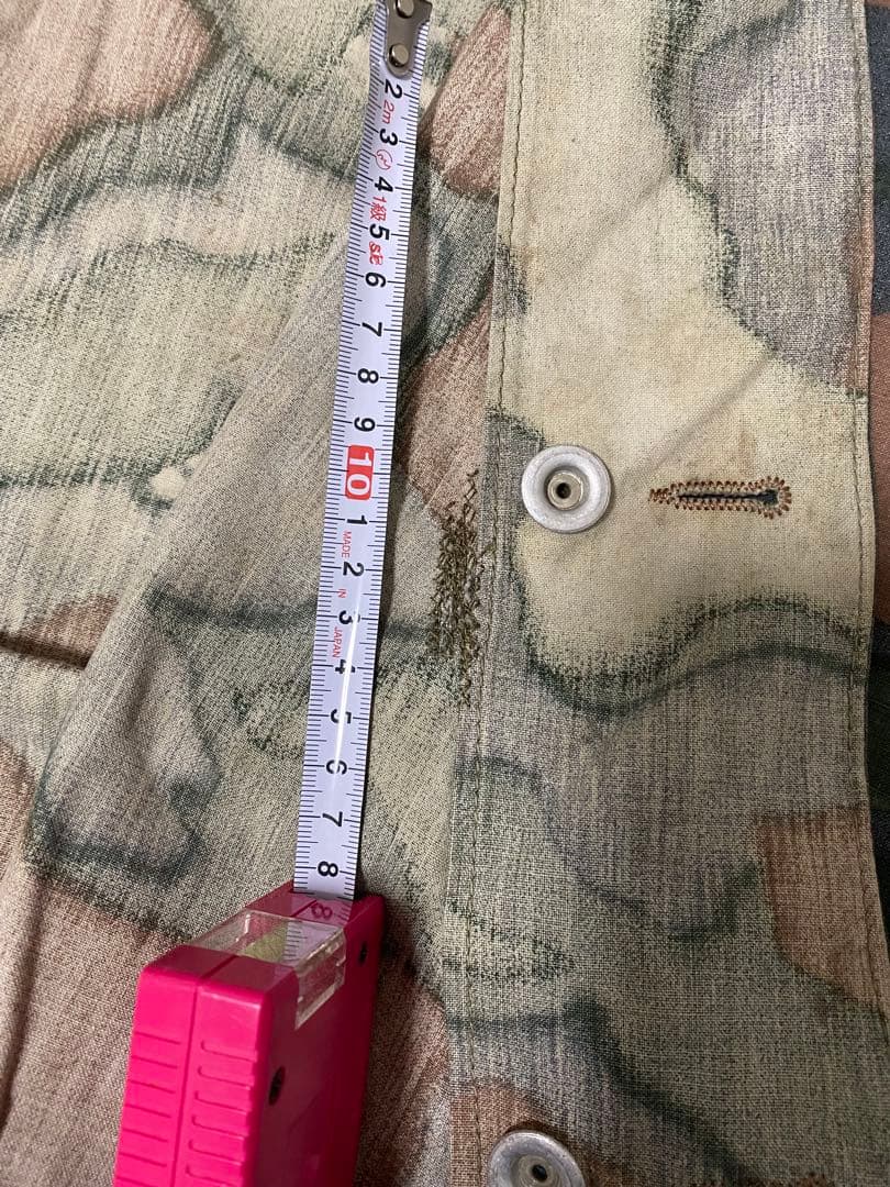 USED・良品】希少 ノルウェー軍幕 カモ2 - メルカリ