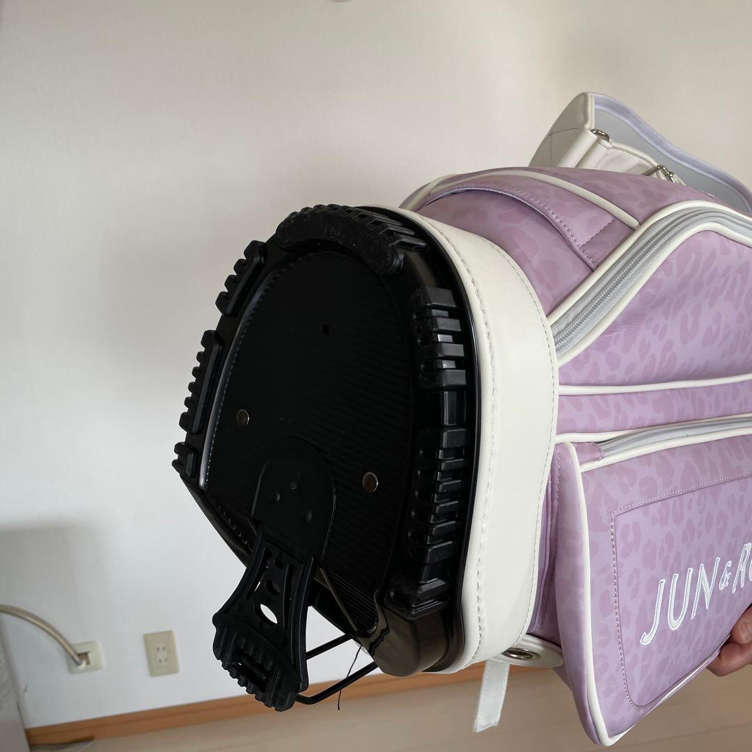 Jun &Rope 2025 アニマルプリント キャディーバッグ