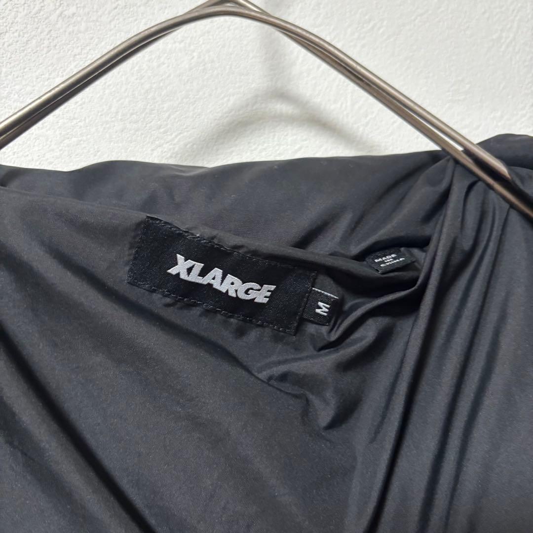 未使用級✨エクストララージ ダウンジャケット 中綿 M ヌプシ型