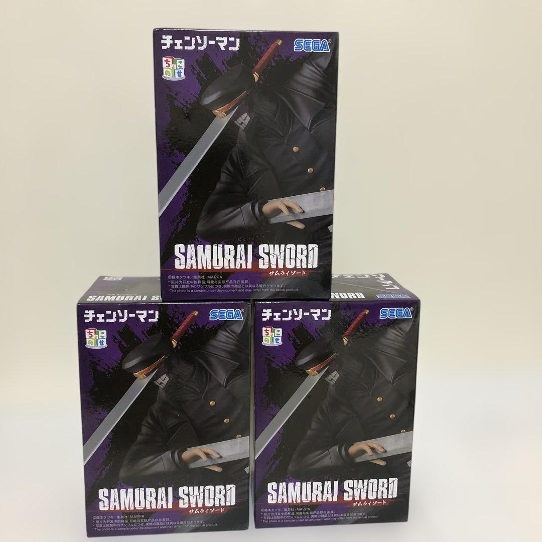 チェンソーマン フィギュア、タンブラー、フリーマット全10点