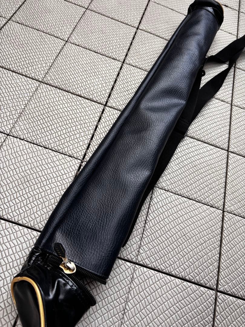 dom　SSK SKYBEAT 83cm 中学硬式バット　バットケース付き