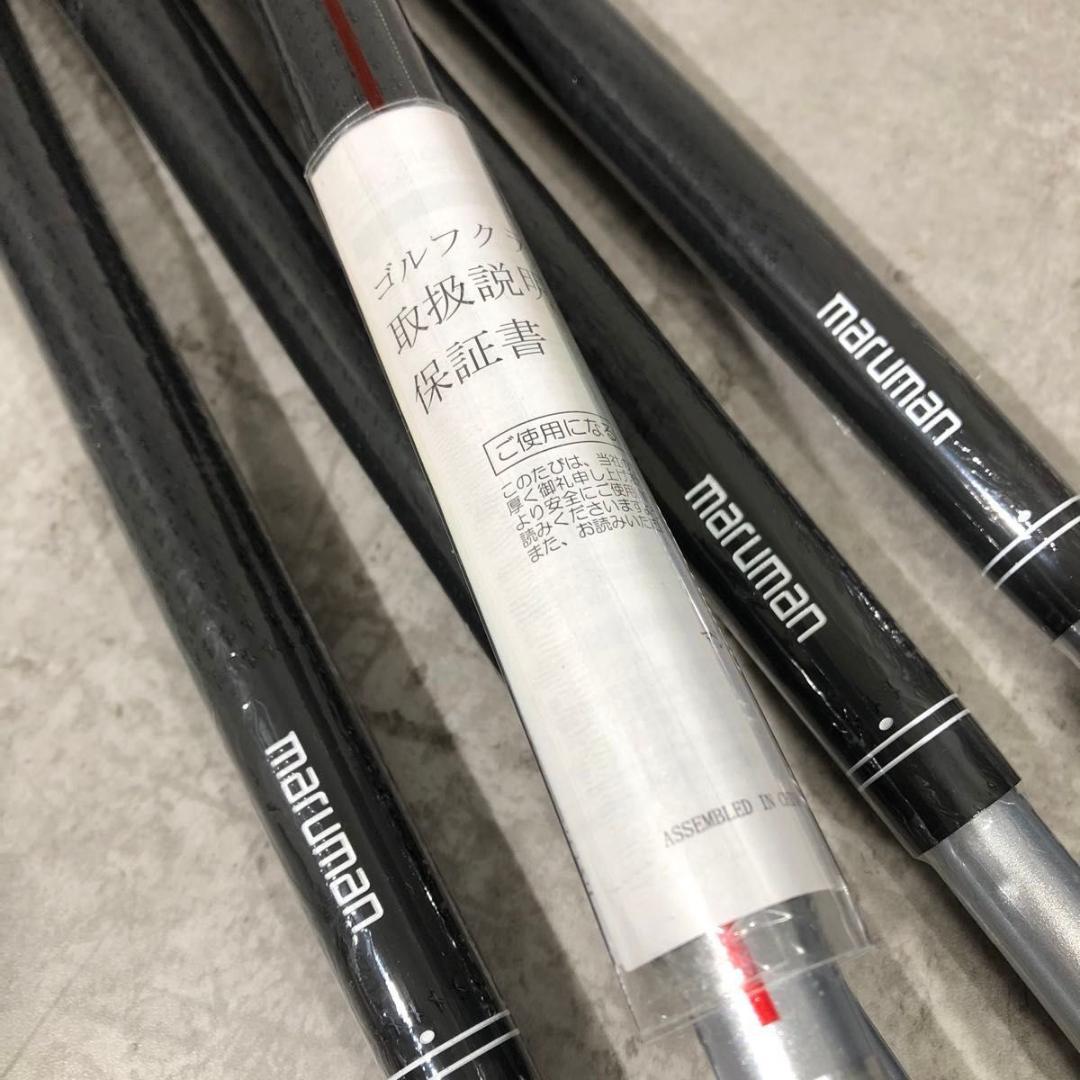新品未使用 23年モデル maruman CONDUCTOR ゴルフ フルセット