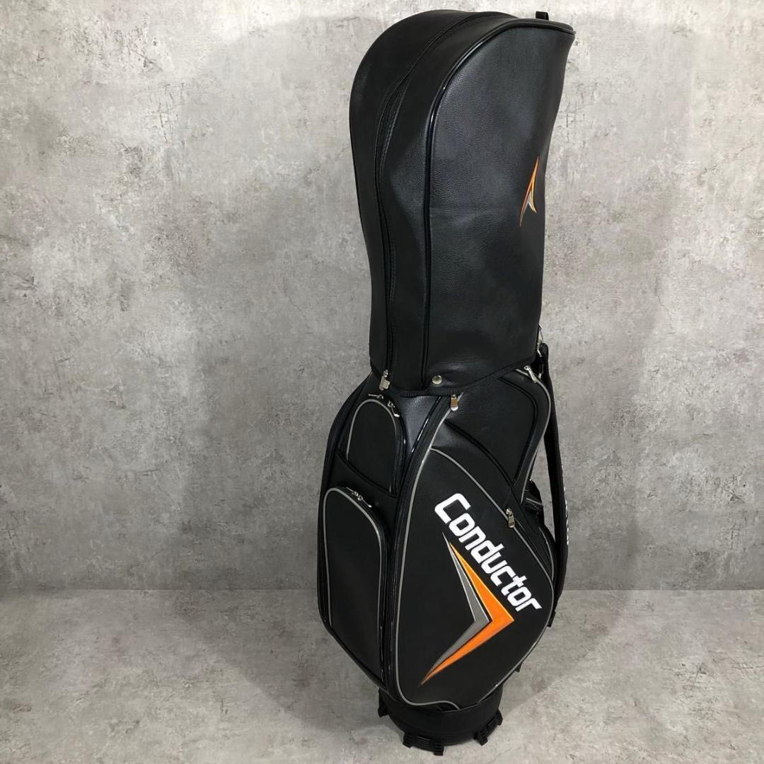 新品未使用 23年モデル maruman CONDUCTOR ゴルフ フルセット