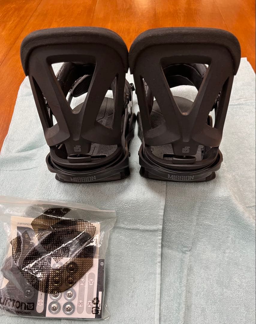 BURTON バートン mission ミッション Re:Flex リフレックス