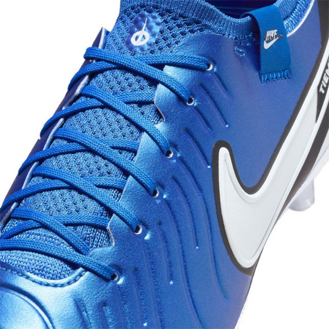 NIKE ティエンポレジェンド10エリート AG-PRO 25.5㎝ 人工芝　青
