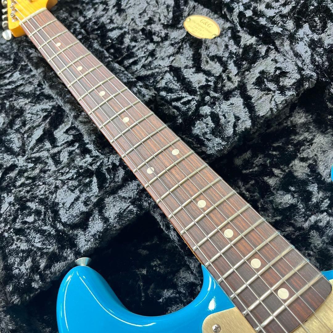 【10145】 Fender custom shop Stratcaster