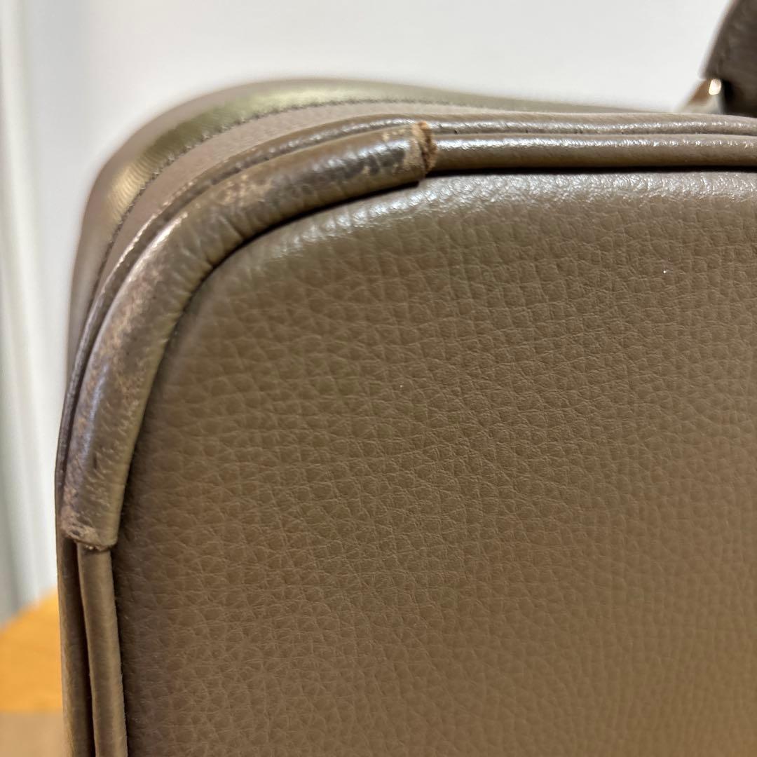 ユナイテッドアローズ　YUKINO キャリーバッグ　スーツケース　レザー