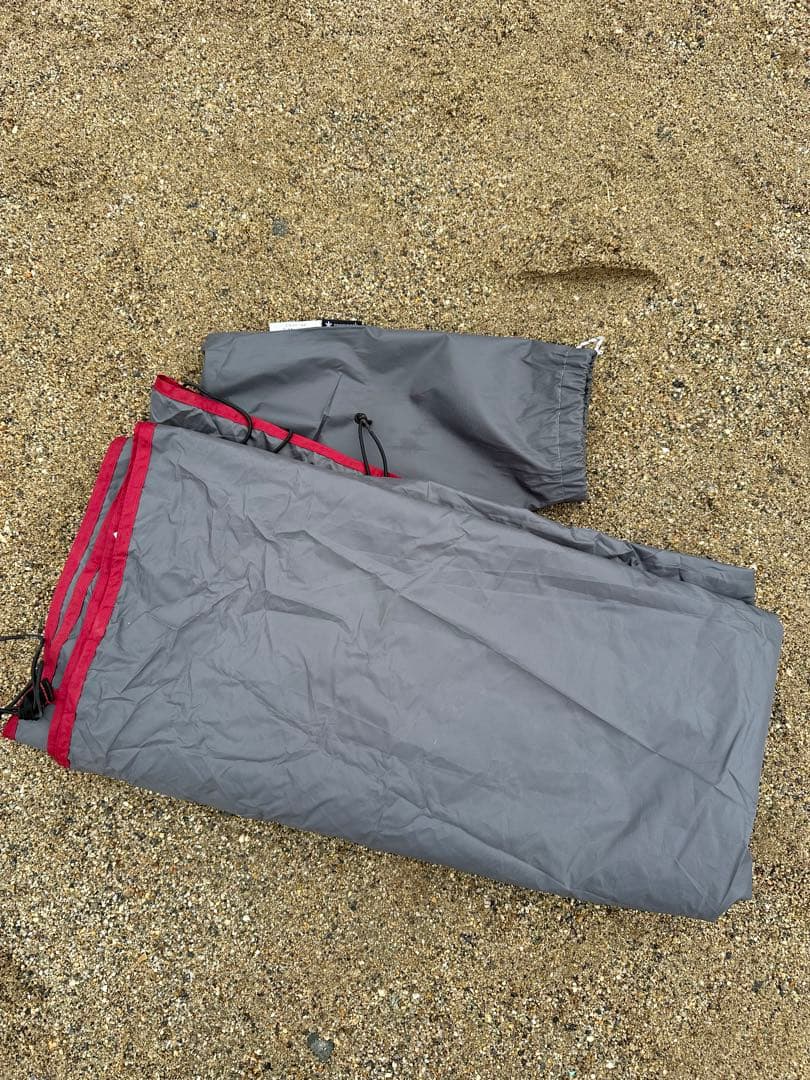 【完品】 peak スノーピークエントリー2ルームエルフィールド