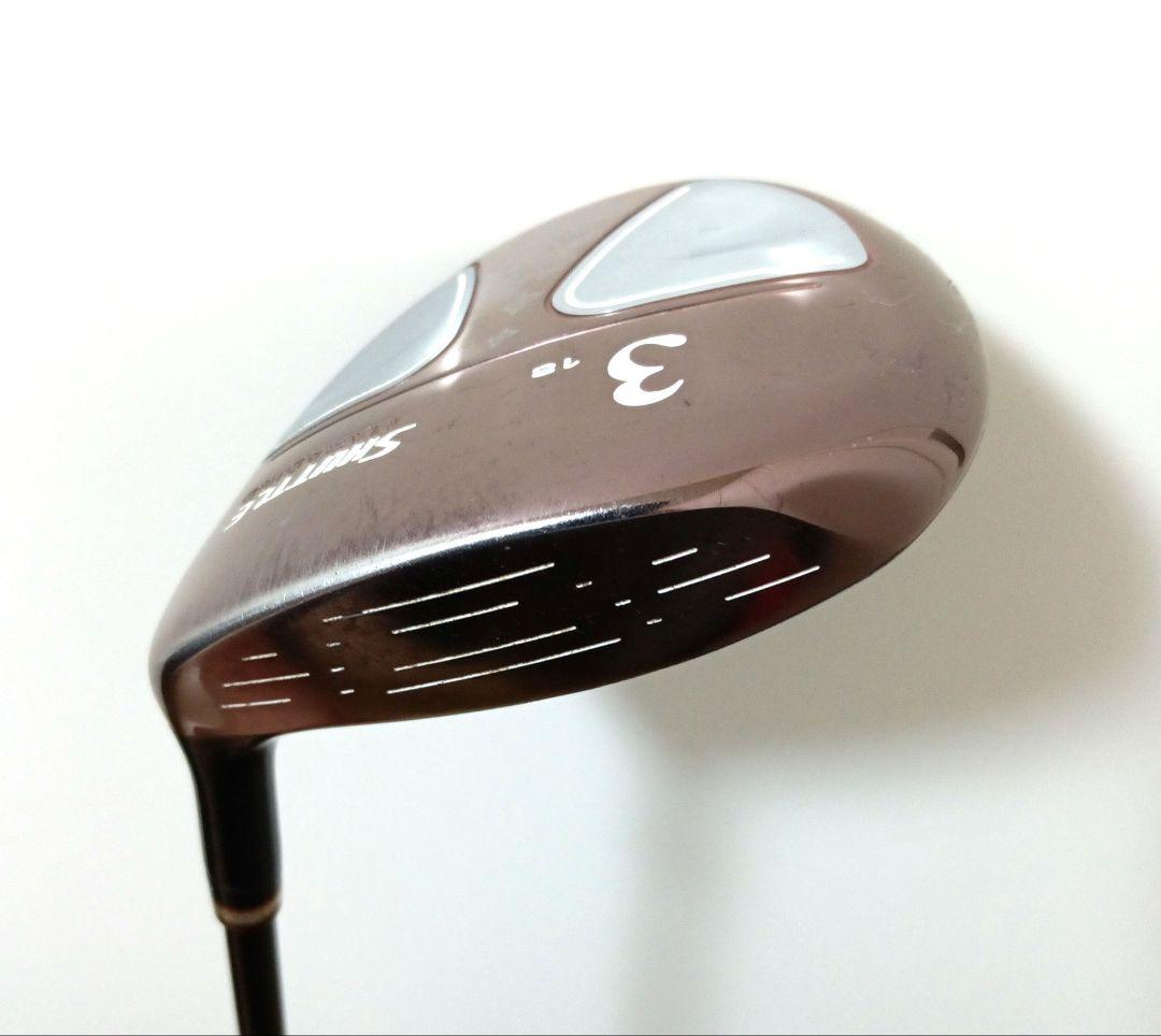 マルマン シャトルi4000x フェアウェイウッド レディース 3番