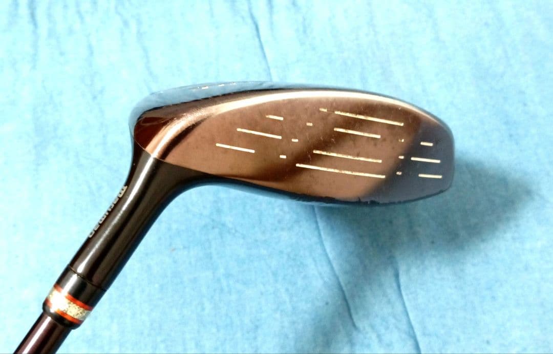 マルマン シャトルi4000x フェアウェイウッド レディース 3番