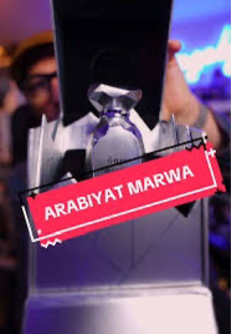 Arabiyat Prestige Marwa - メルカリ