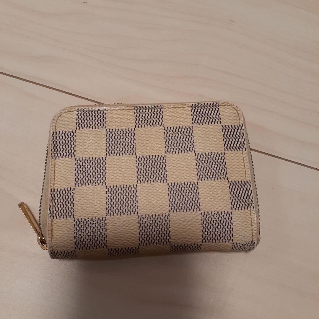 Louis Vuitton ダミエ・キャンバス ケース　アズール