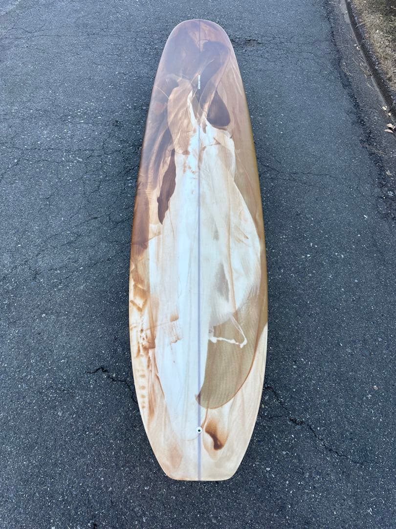 新品トーマスサーフボード9.10 ステップデッキ