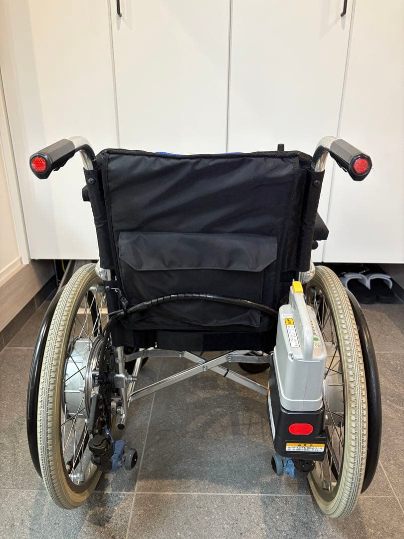 本日限定お値引き‼️電動車椅子NICK 駆動 YAMAHA