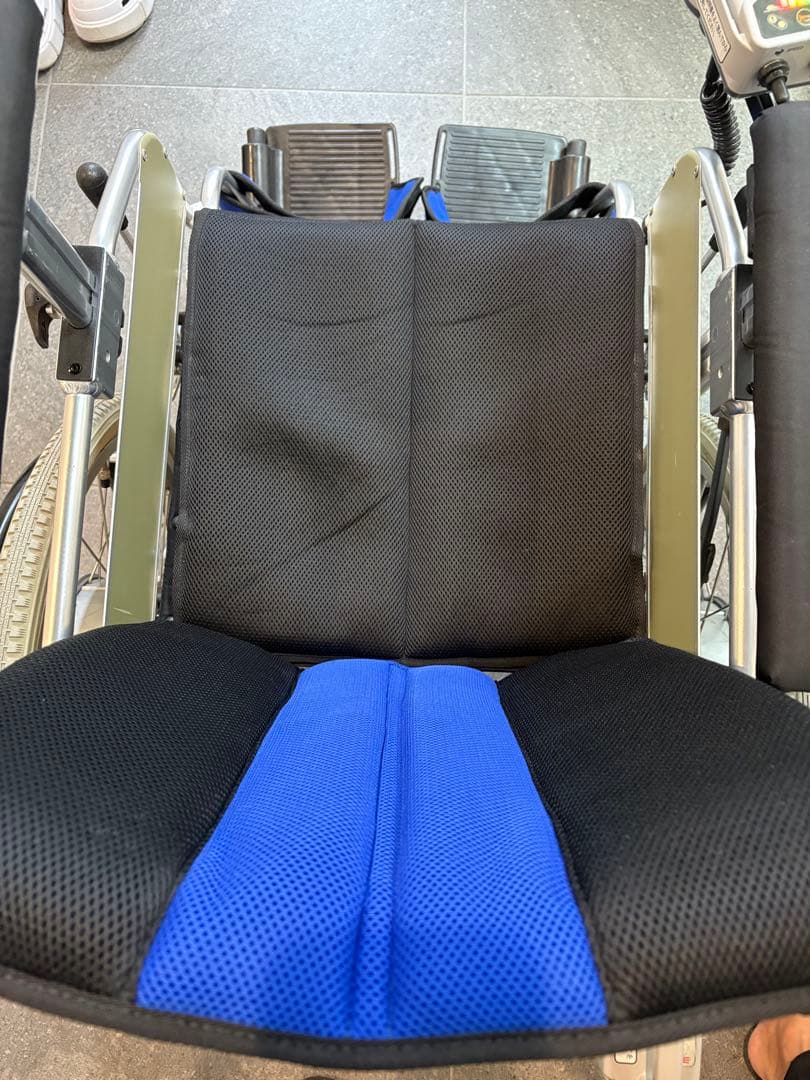 本日限定お値引き‼️電動車椅子NICK 駆動 YAMAHA