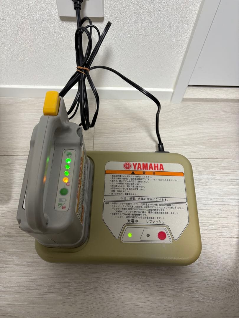 本日限定お値引き‼️電動車椅子NICK 駆動 YAMAHA