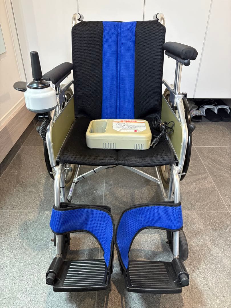 本日限定お値引き‼️電動車椅子NICK 駆動 YAMAHA