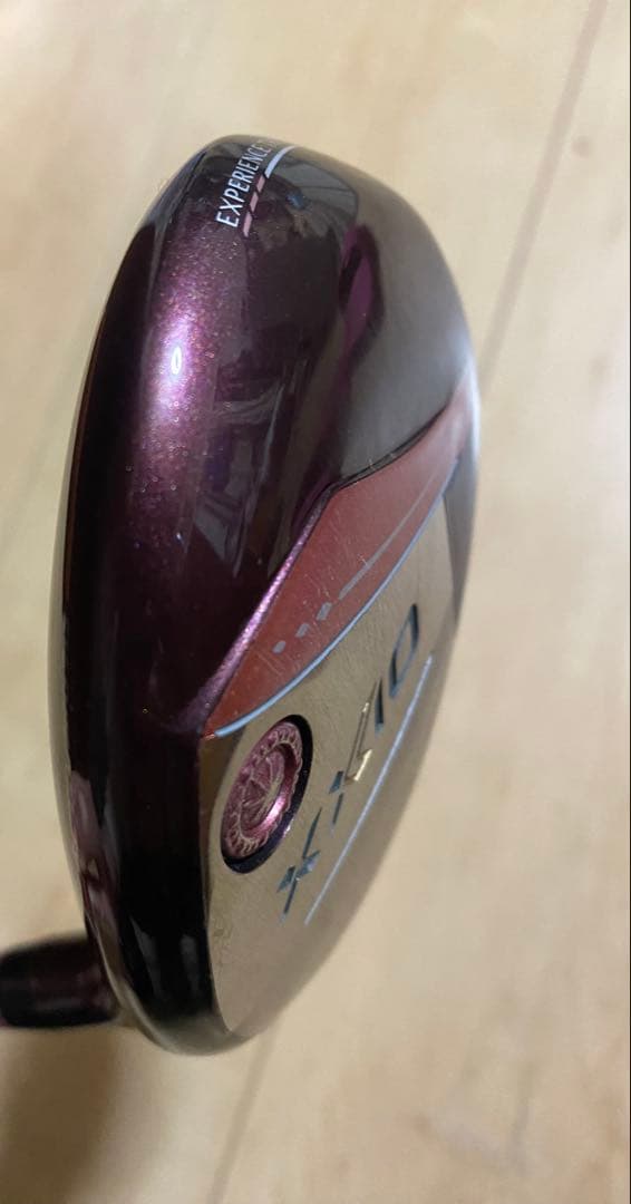 XXIO13 ゼクシオ13 H5 ユーティリティクラブ 25度の通販はau PAY