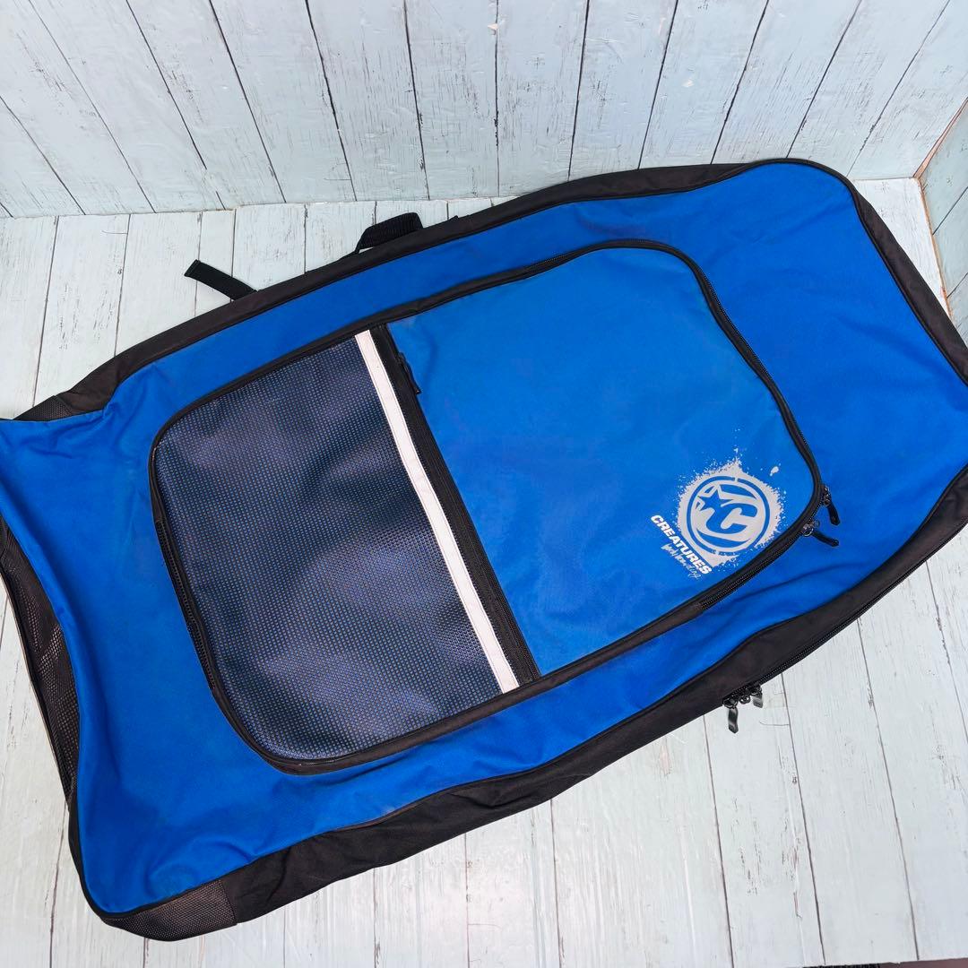 クリエイチャー　CREATURES ボディボードケース　バッグ　リュック