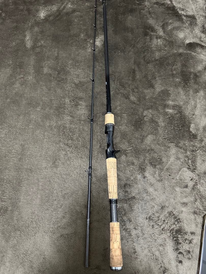 ダイワ　ブラックレーベル　SG 682mhxb-st