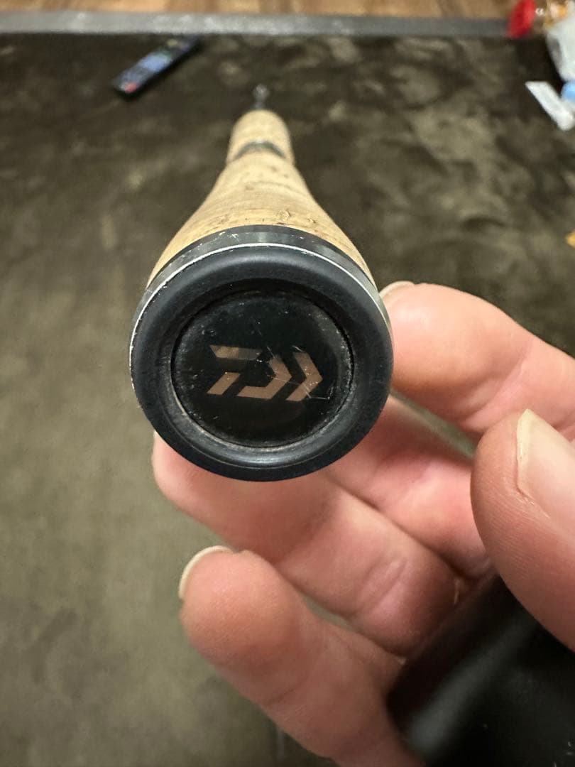 ダイワ　ブラックレーベル　SG 682mhxb-st