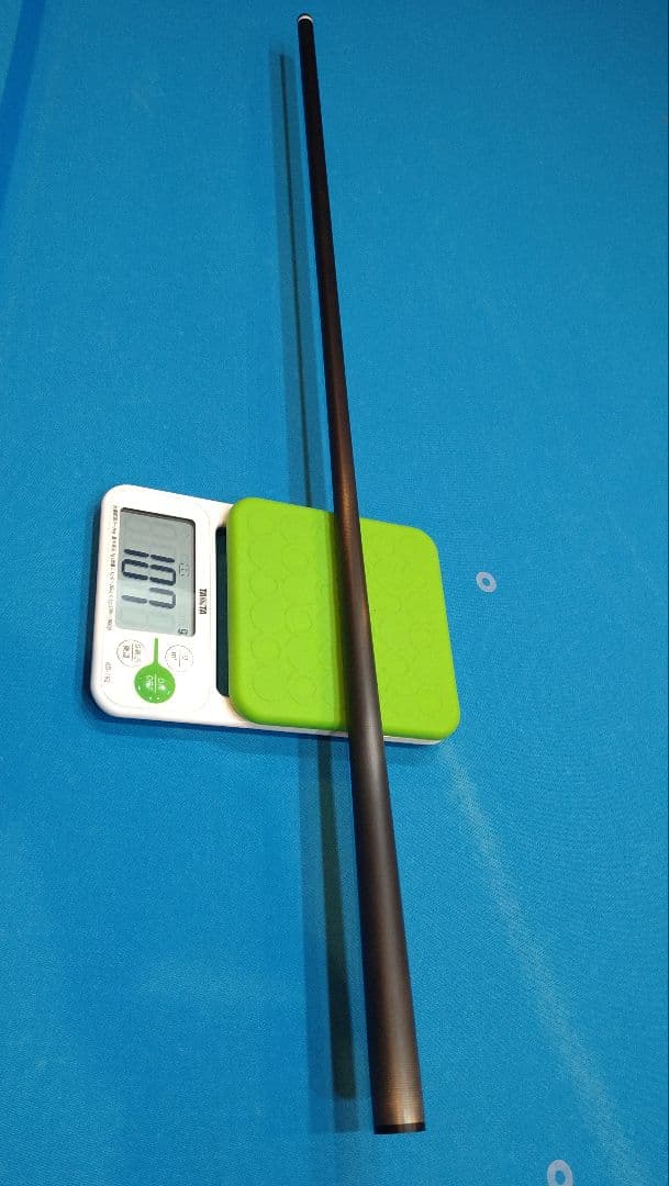 【Rhino】最新ライノ　カーボンシャフトEXCEED用WAVY 12.4mm