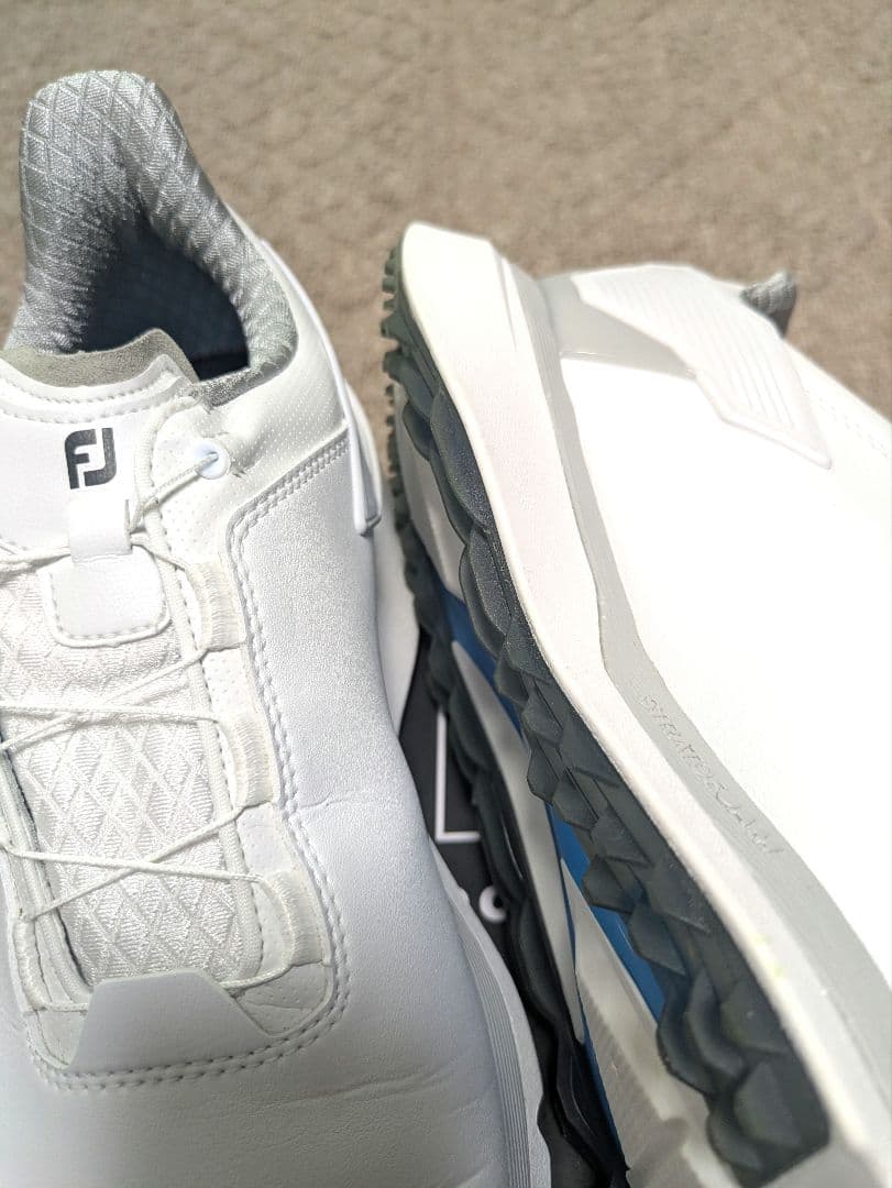 極美品 【FootJoy】 フットジョイ PRO SLX BOA　ゴルフシューズ