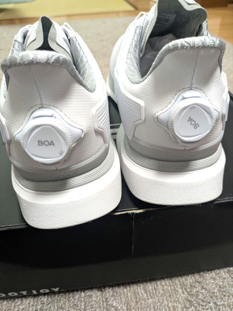 極美品 【FootJoy】 フットジョイ PRO SLX BOA　ゴルフシューズ