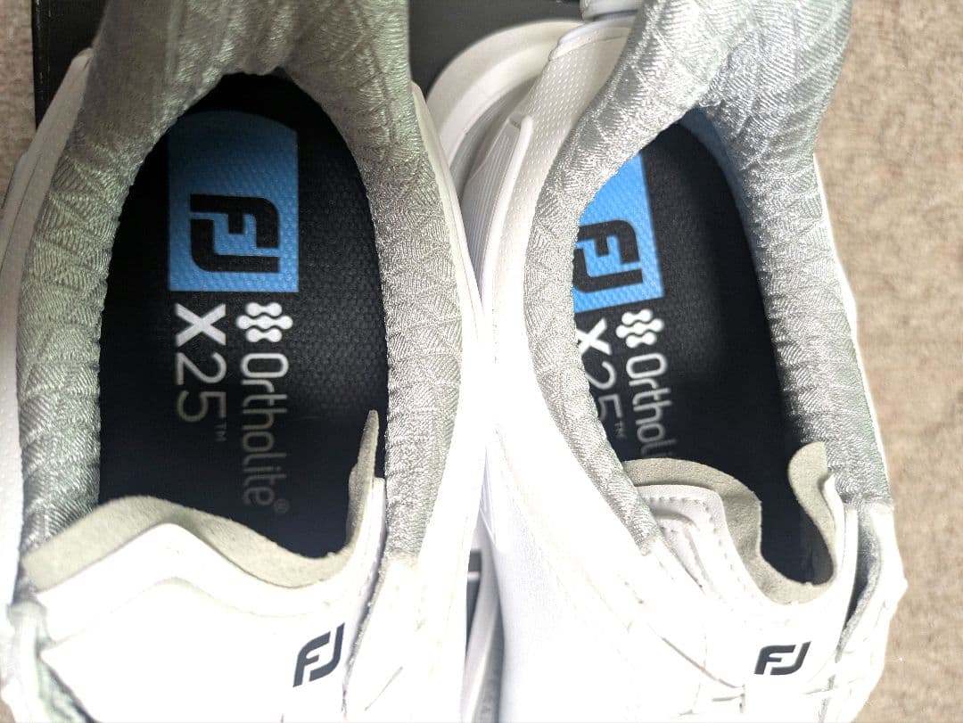 極美品 【FootJoy】 フットジョイ PRO SLX BOA　ゴルフシューズ