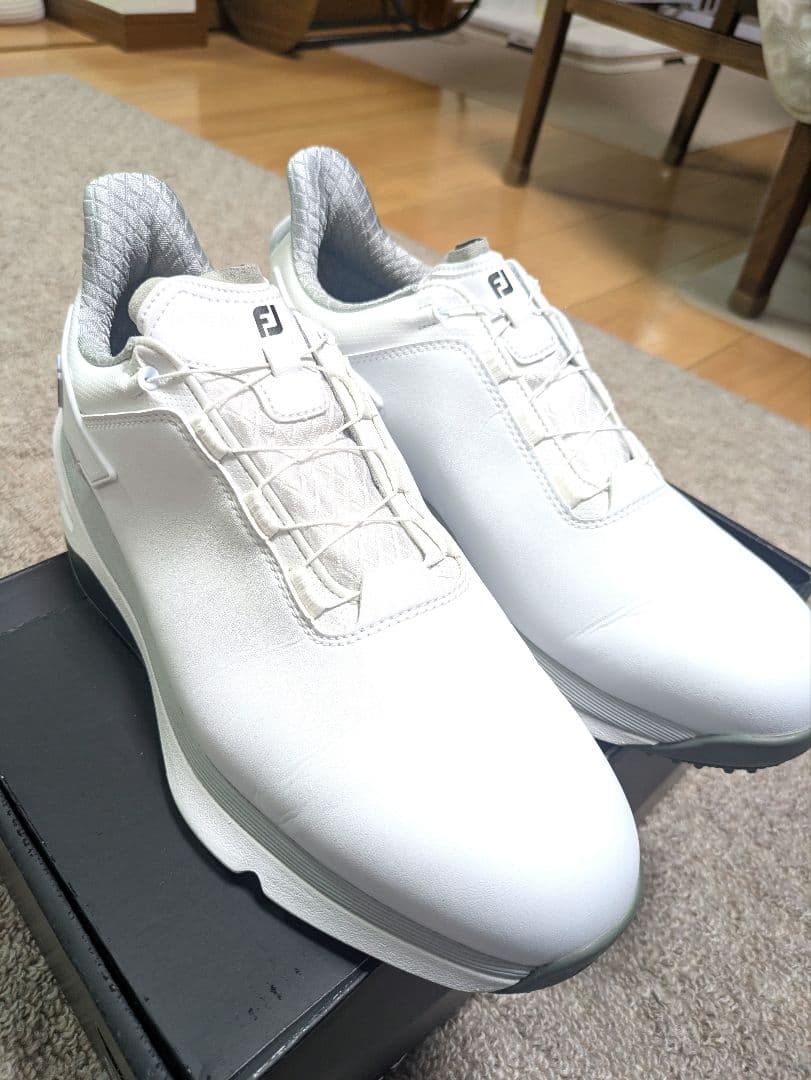極美品 【FootJoy】 フットジョイ PRO SLX BOA　ゴルフシューズ